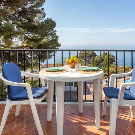 Daire Estudi By Interhome Tossa de Mar